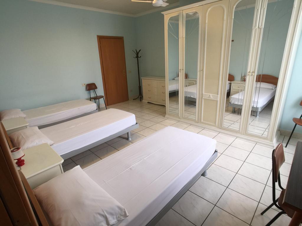 Casa Religiosa Per Ferie Ancelle Del Santuario Hotel Rome Exterior photo